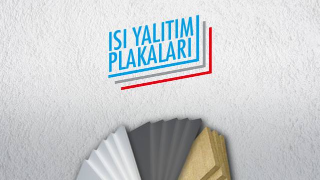 Isı Yalıtım Plakaları